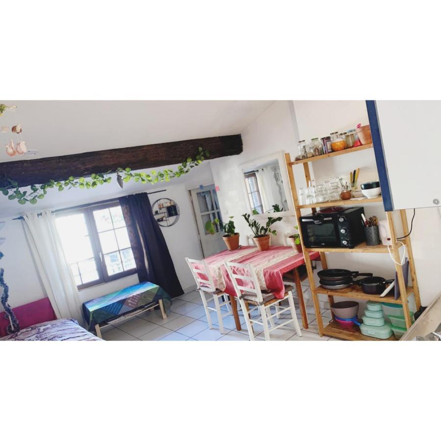 Appartement Cosy Au Coeur De Μονπελιέ Εξωτερικό φωτογραφία
