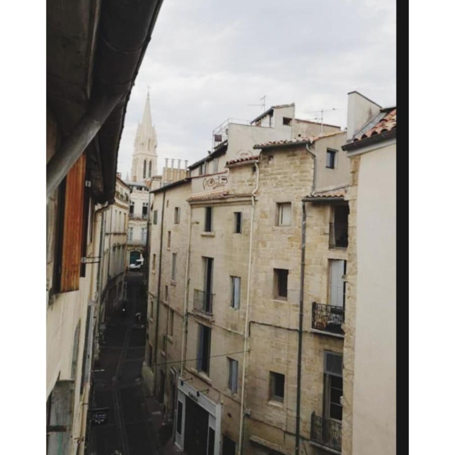 Appartement Cosy Au Coeur De Μονπελιέ Εξωτερικό φωτογραφία
